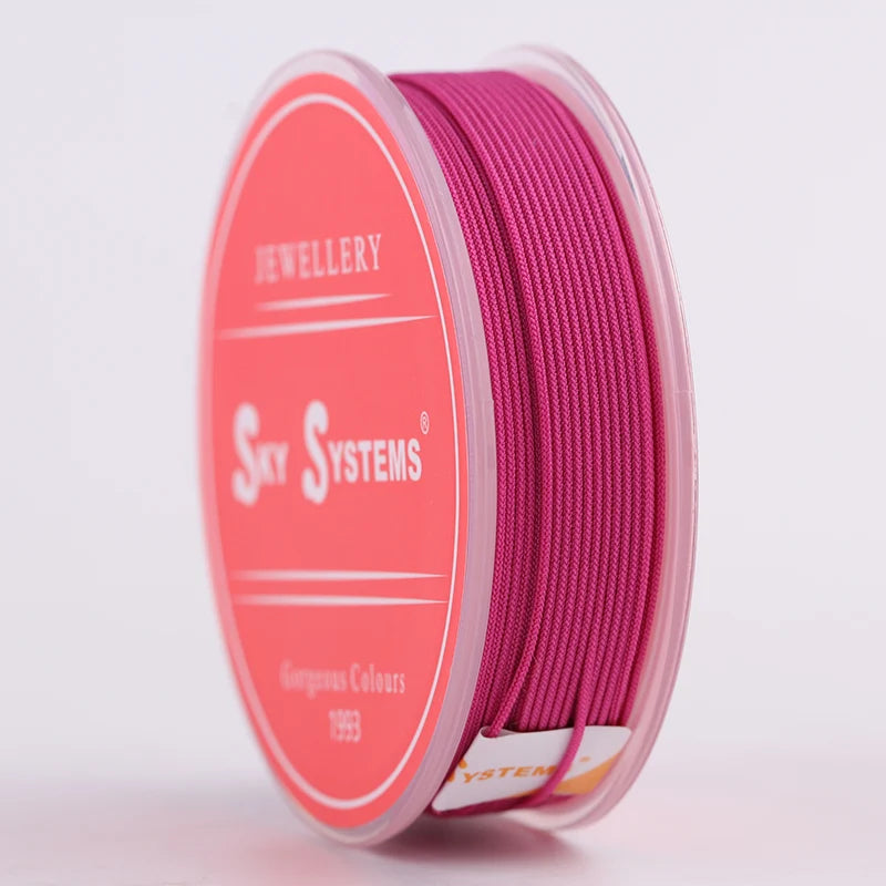 SKY T8 | Matte Nylon Cord 468 Colors | 001#~100#
