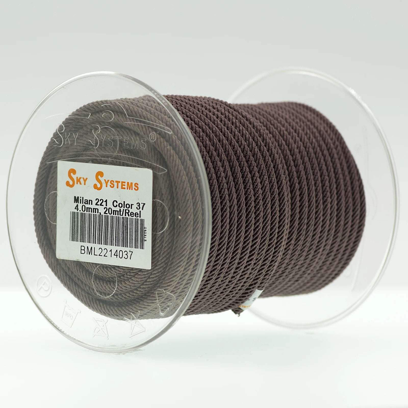 SKY ML221 | Milan Premium | 38 Colors | 4mm