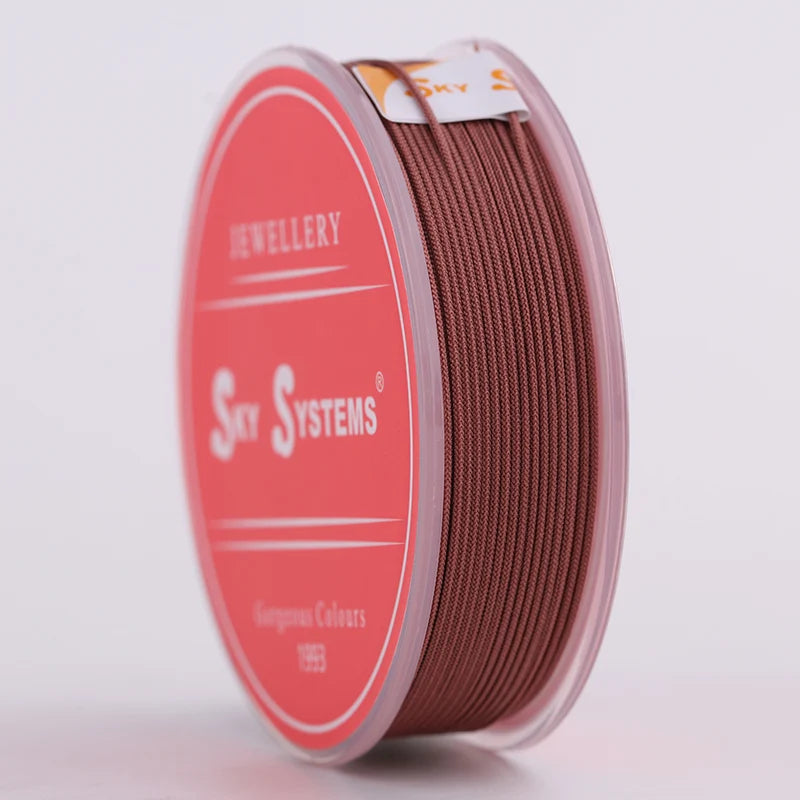 SKY T8 | Matte Nylon Cord 468 Colors | 301#~400#