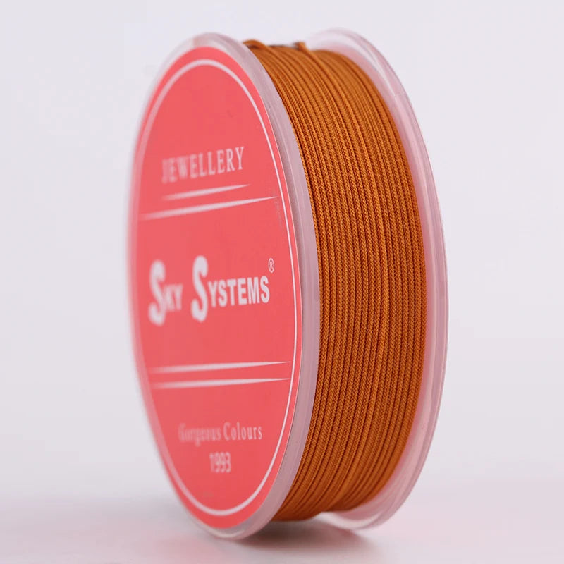SKY T8 | Matte Nylon Cord 468 Colors | 001#~100#