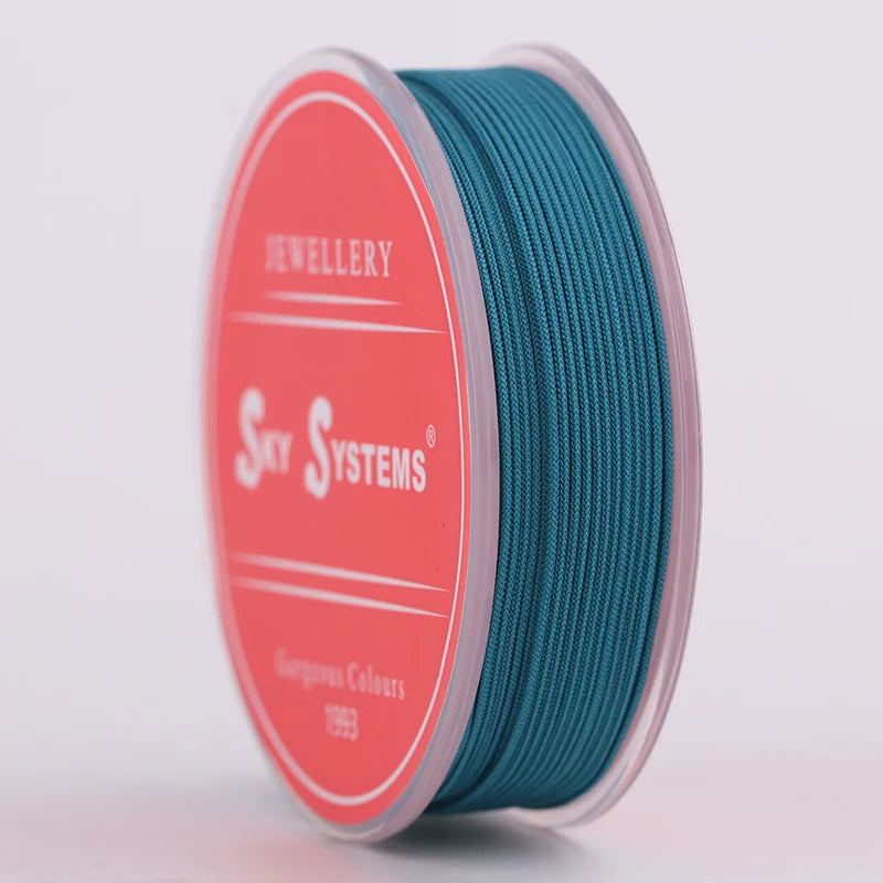SKY T8 | Matte Nylon Cord 468 Colors | 101#~200#