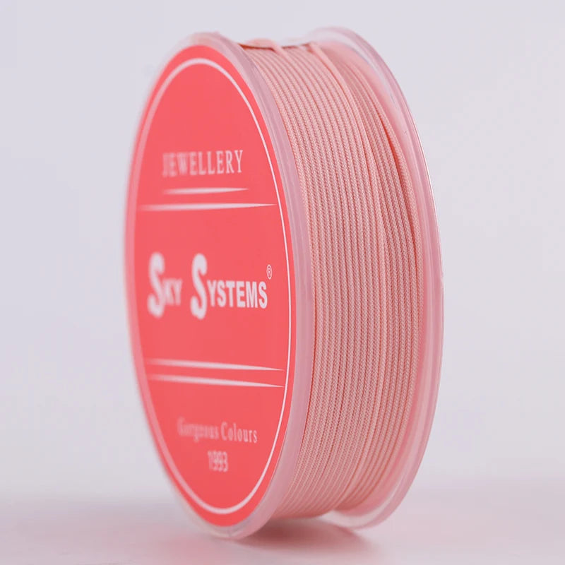 SKY T8 | Matte Nylon Cord 468 Colors | 001#~100#