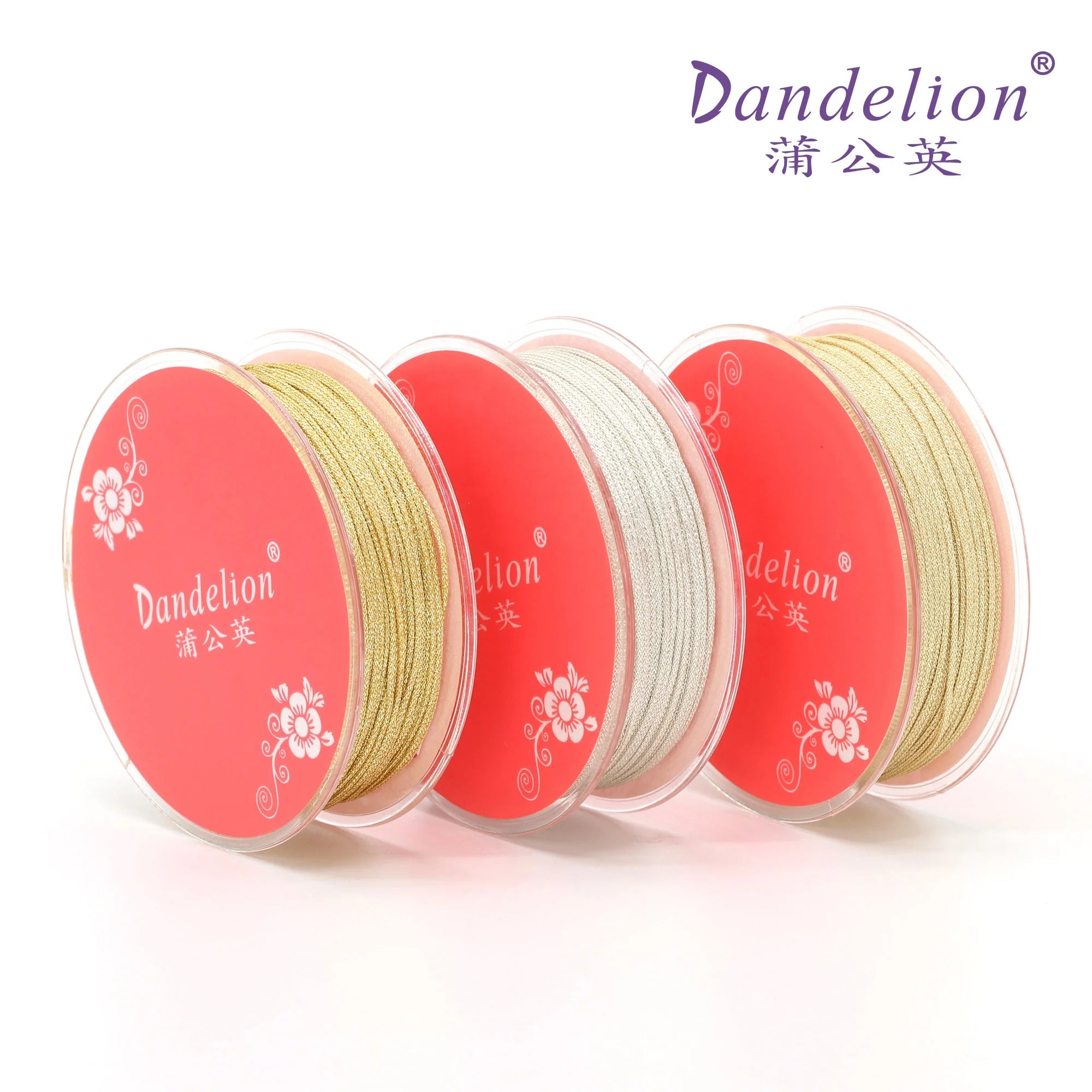 Dandelion GA | Gold Plated Mini