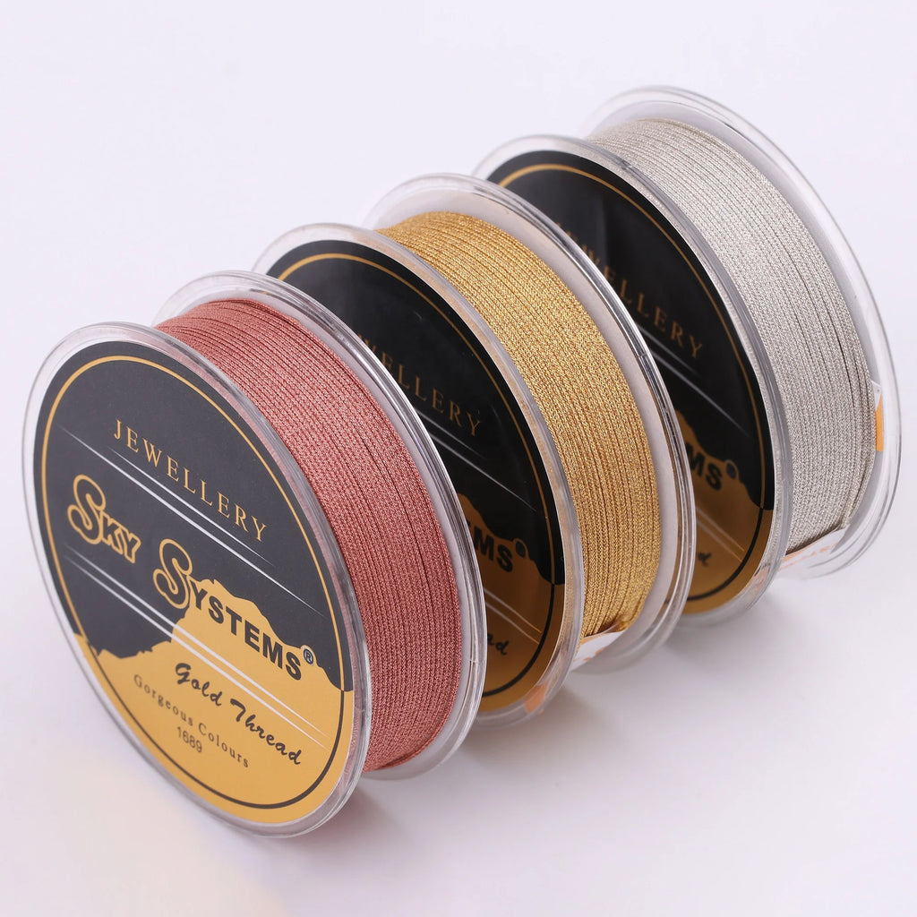 SKY EQB | PREMIUM GOLD CORD