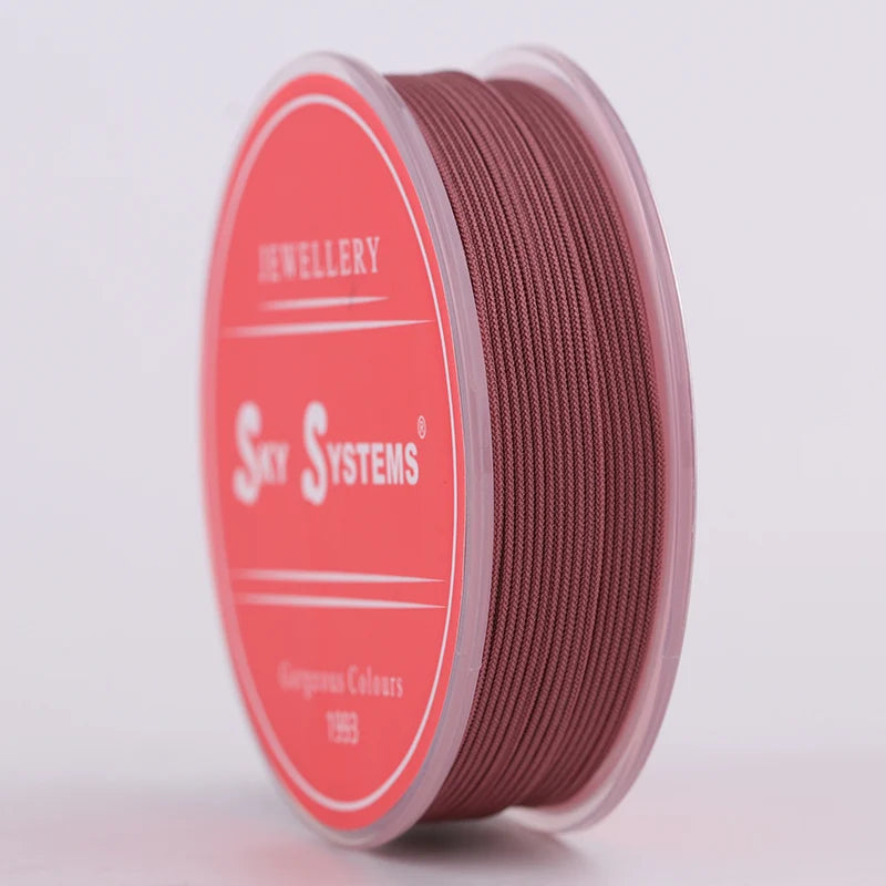 SKY T8 | Matte Nylon Cord 468 Colors | 301#~400#