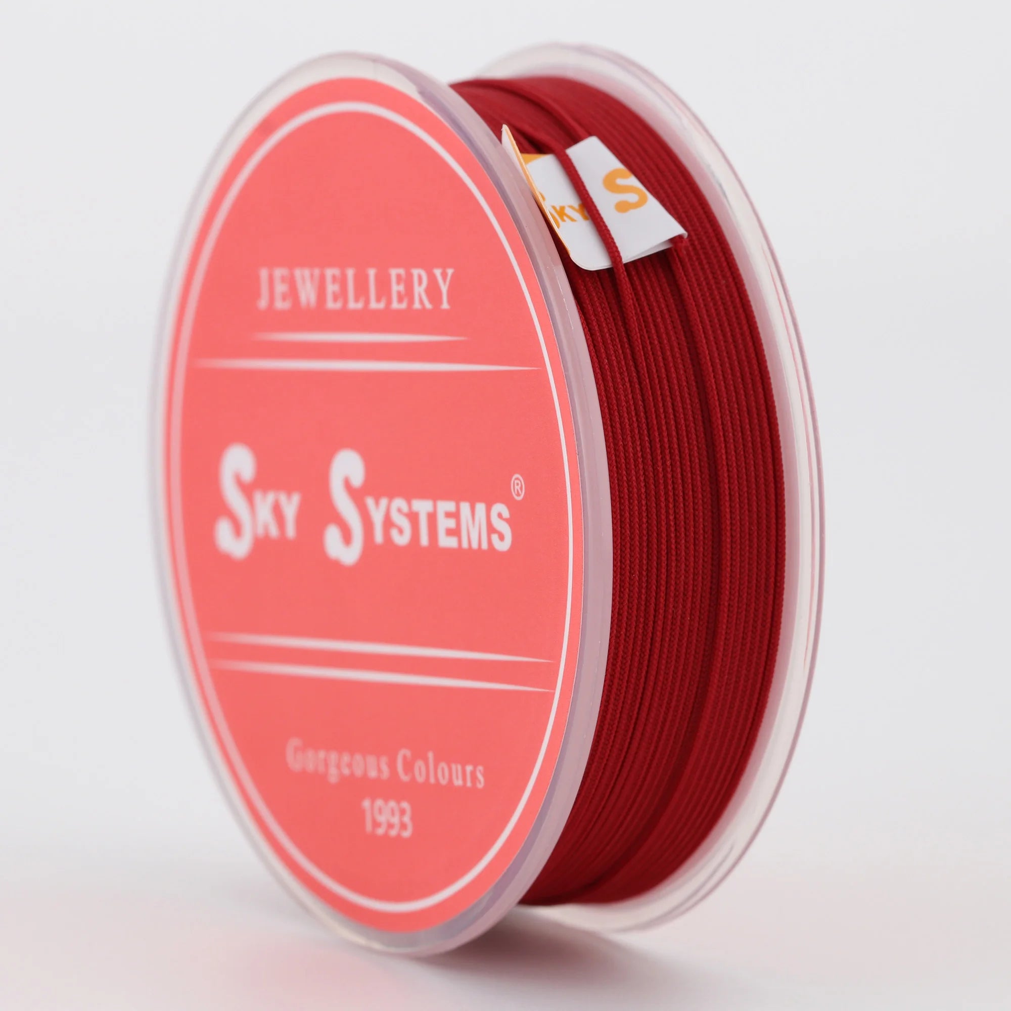 SKY T7 – 0.7mm Fine Jewelry Cord | 001# - 100#