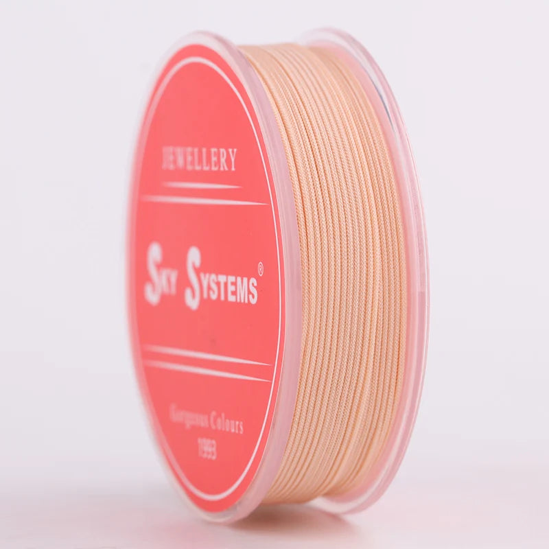 SKY T8 | Matte Nylon Cord 468 Colors | 001#~100#