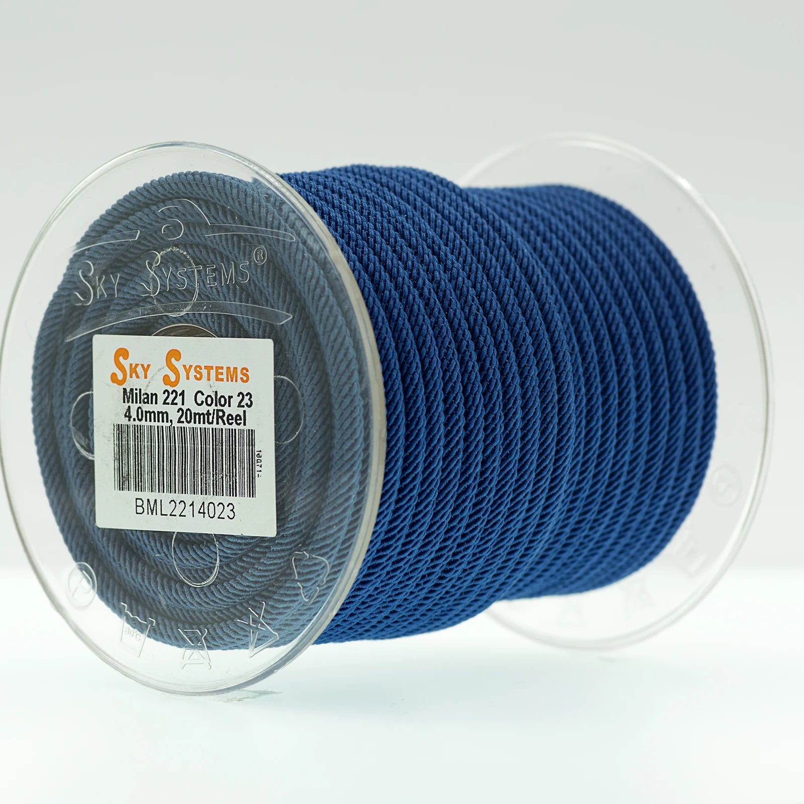 SKY ML221 | Milan Premium | 38 Colors | 4mm