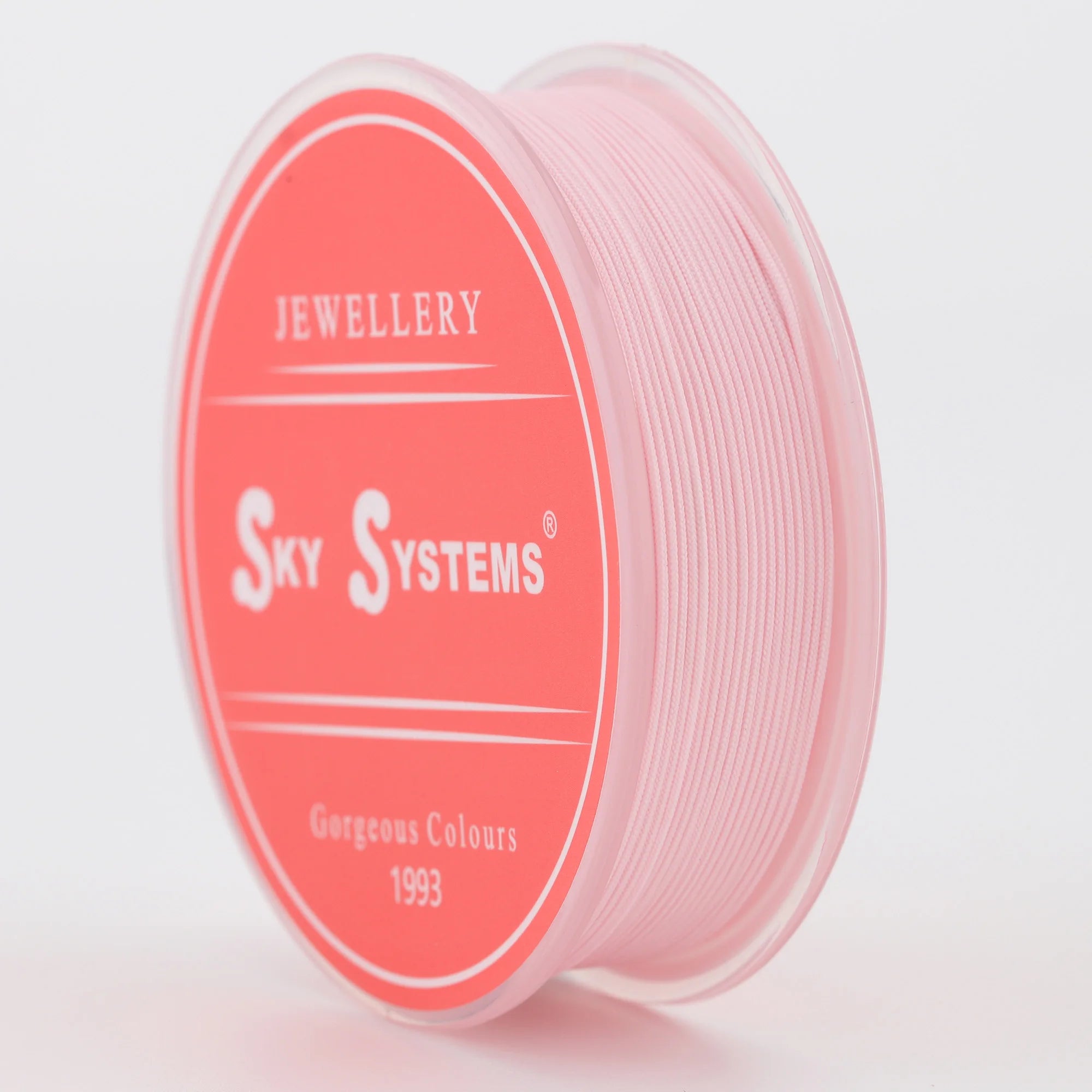 SKY T7 – 0.7mm Fine Jewelry Cord | 001# - 100#