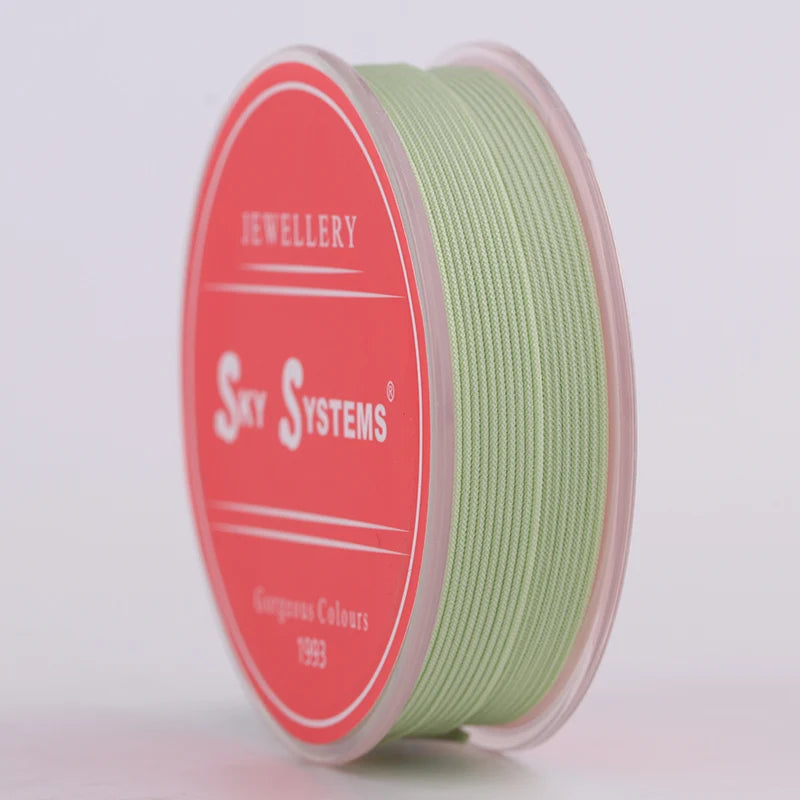 SKY T8 | Matte Nylon Cord 468 Colors | 101#~200#