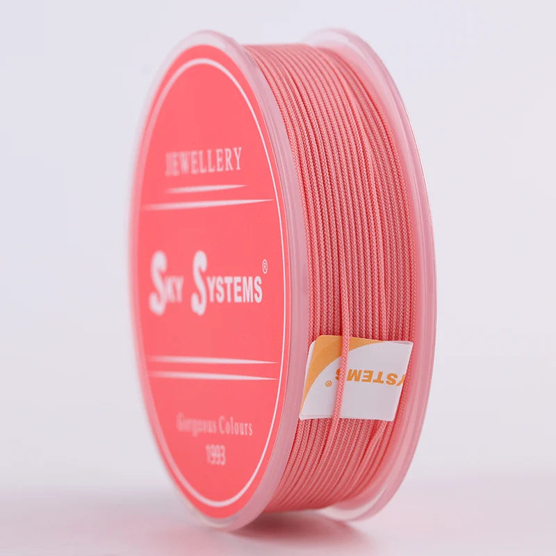 SKY T8 | Matte Nylon Cord 468 Colors | 001#~100#