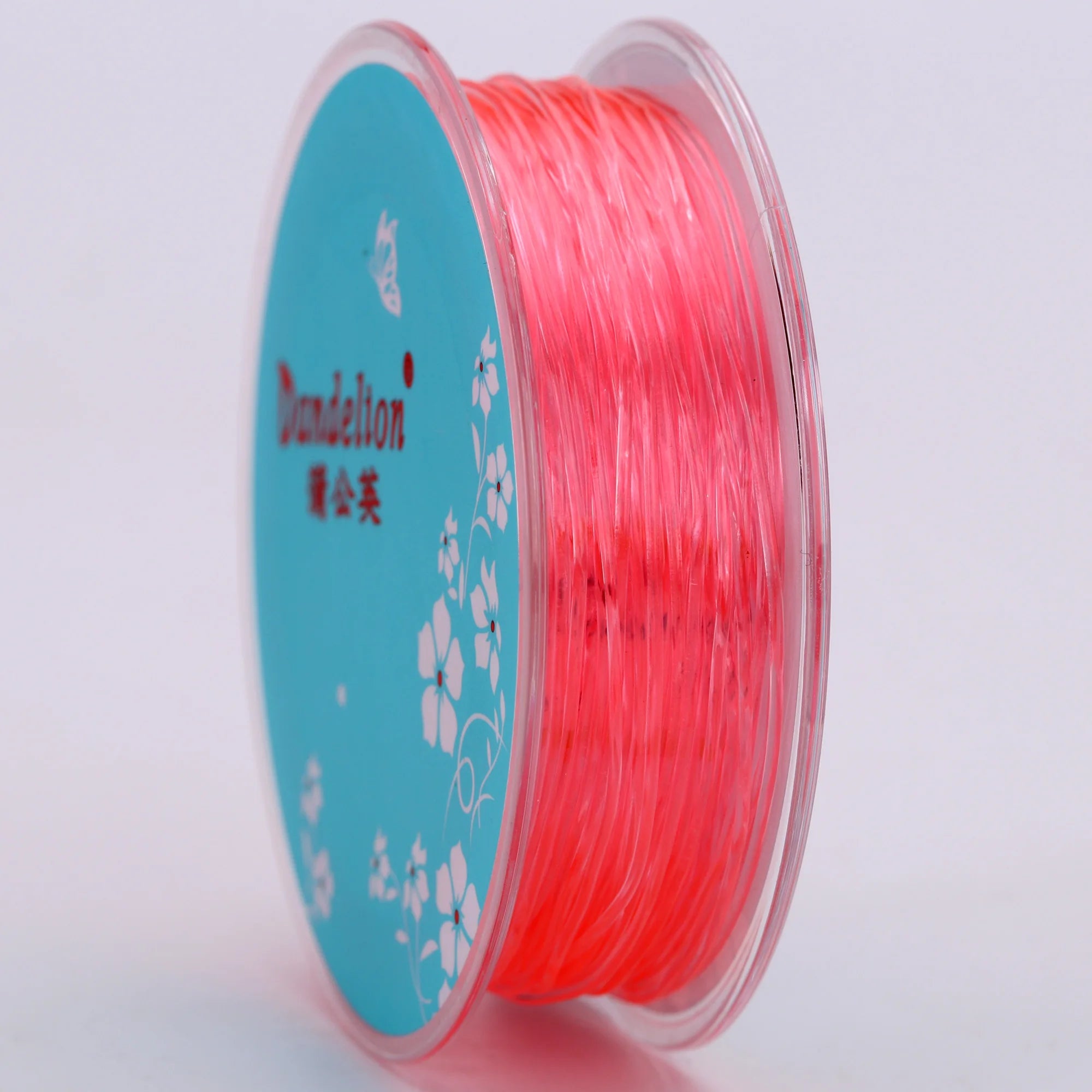 Dandelion H1| Elastic Cord | 0.5&0.8mm - 20 Colors
