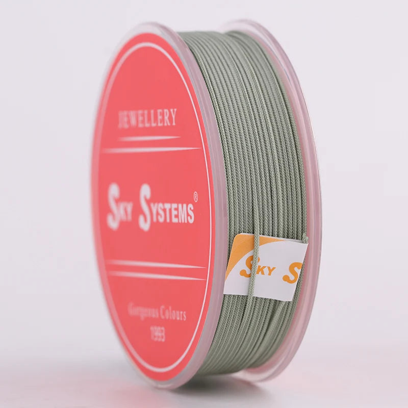SKY T8 | Matte Nylon Cord 468 Colors | 101#~200#