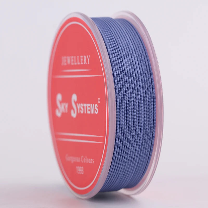 SKY T8 | Matte Nylon Cord 468 Colors | 301#~400#