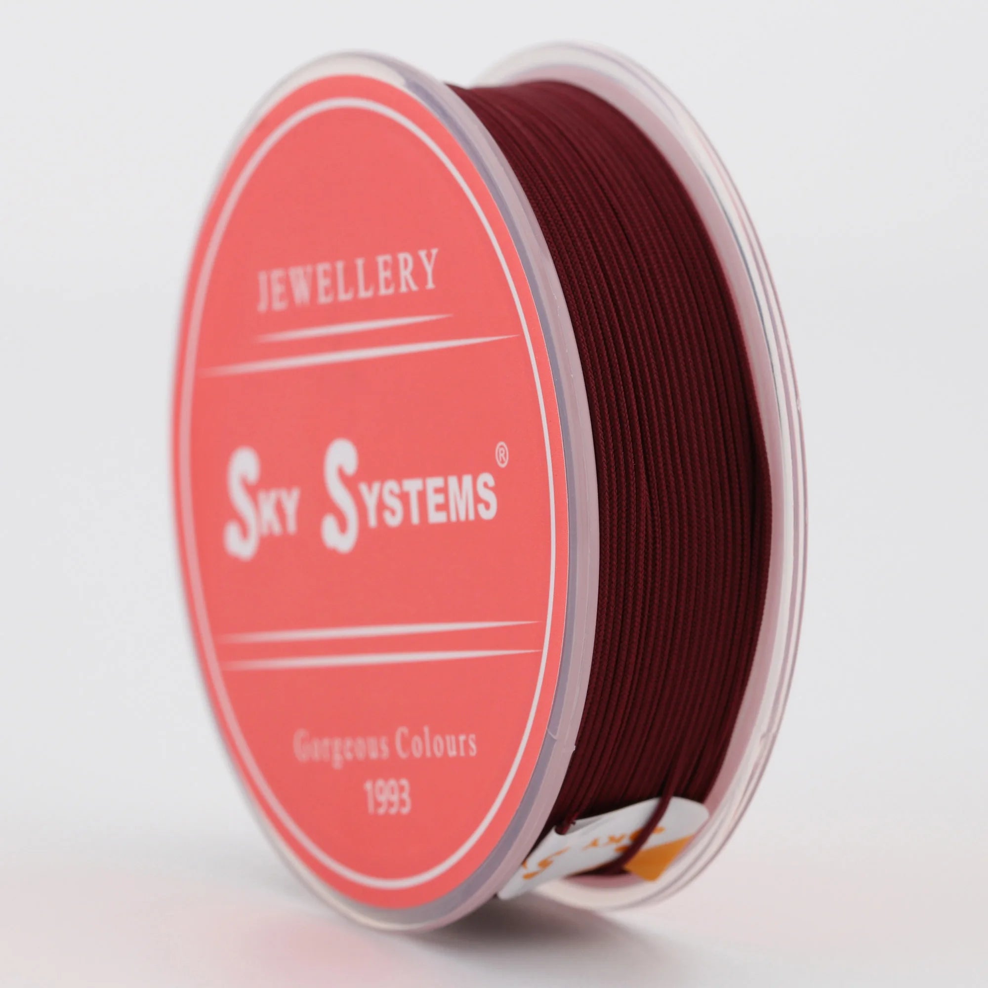 SKY T7 – 0.7mm Fine Jewelry Cord | 001# - 100#