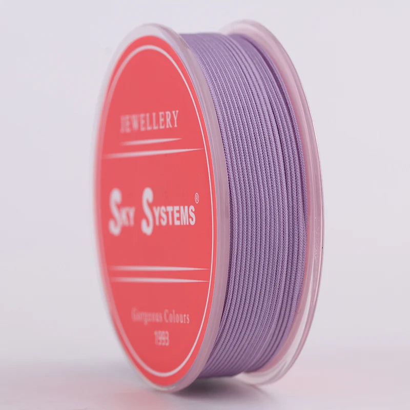 SKY T8 | Matte Nylon Cord 468 Colors | 201#~300#