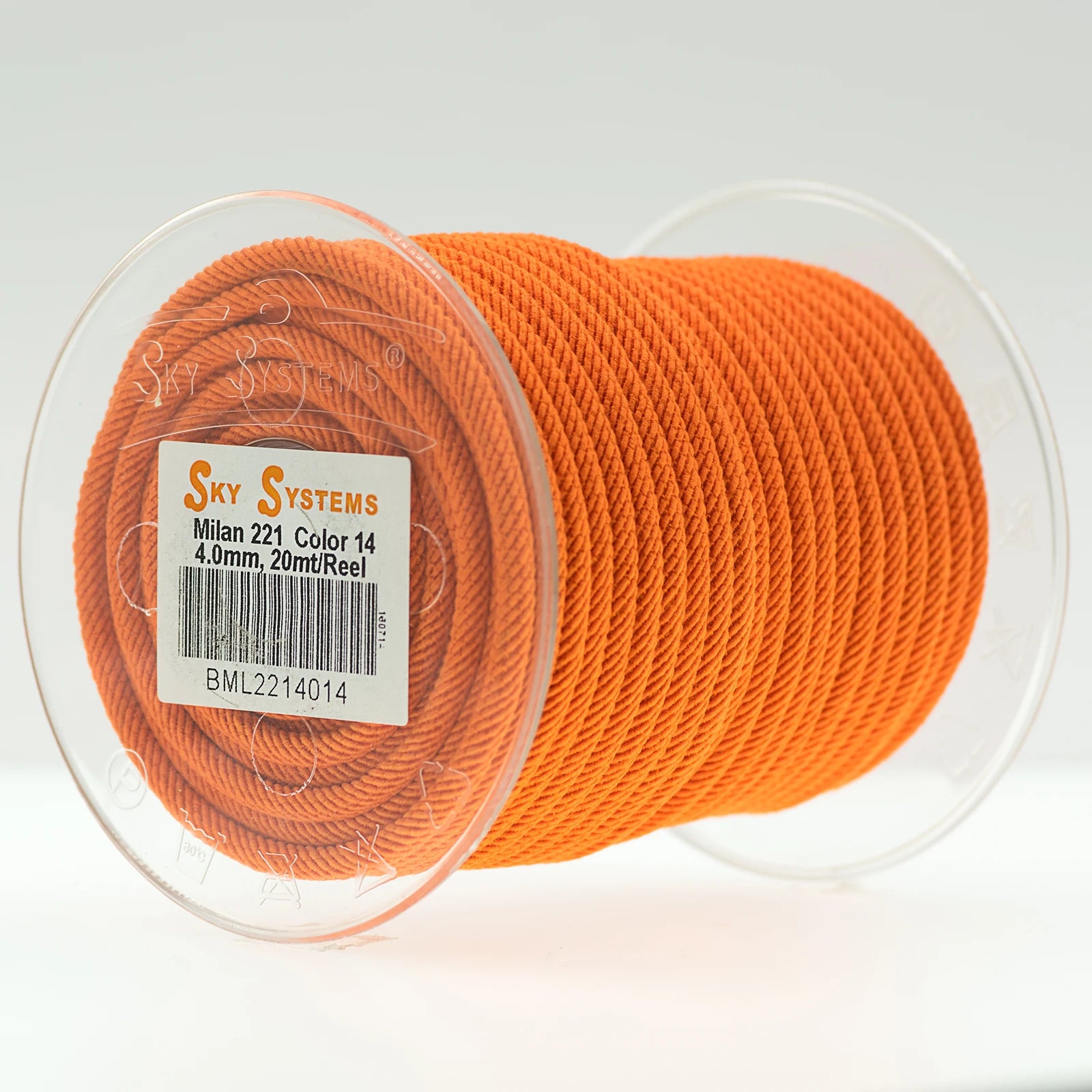 SKY ML221 | Milan Premium | 38 Colors | 4mm