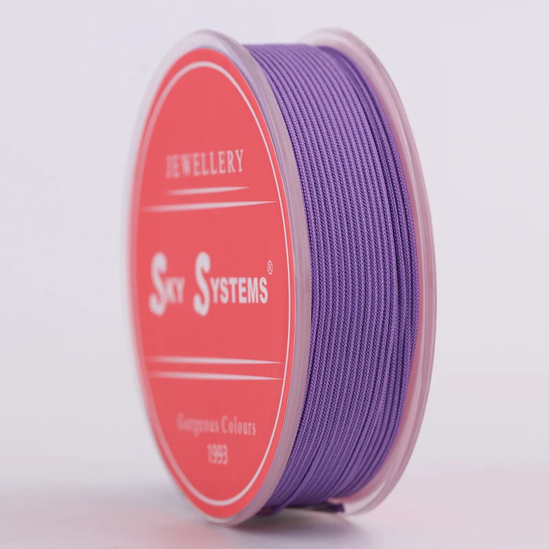 SKY T8 | Matte Nylon Cord 468 Colors | 201#~300#