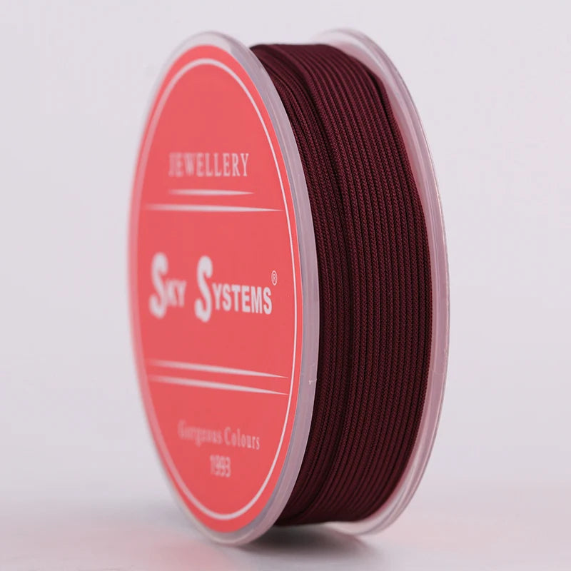 SKY T8 | Matte Nylon Cord 468 Colors | 001#~100#