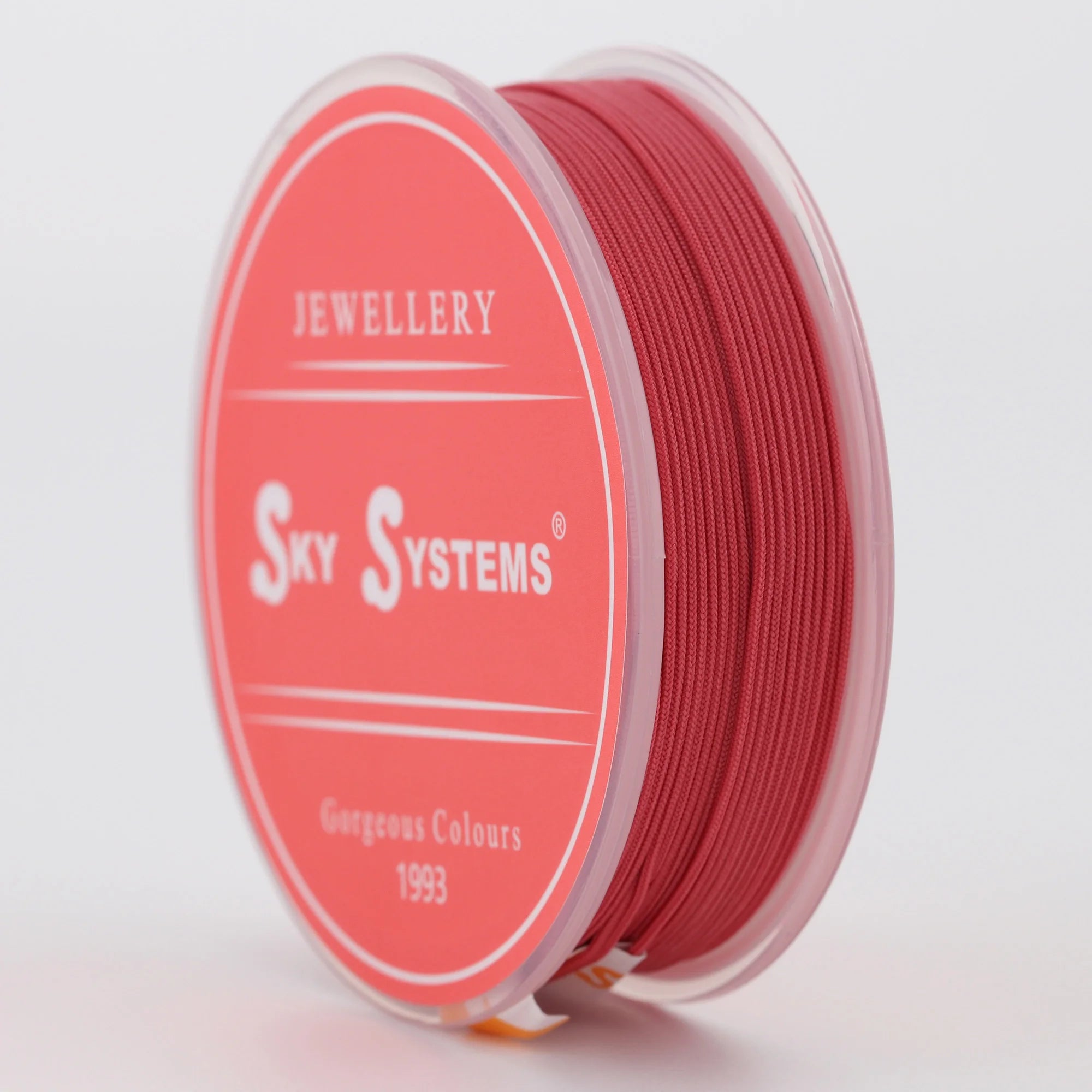 SKY T7 – 0.7mm Fine Jewelry Cord | 001# - 100#