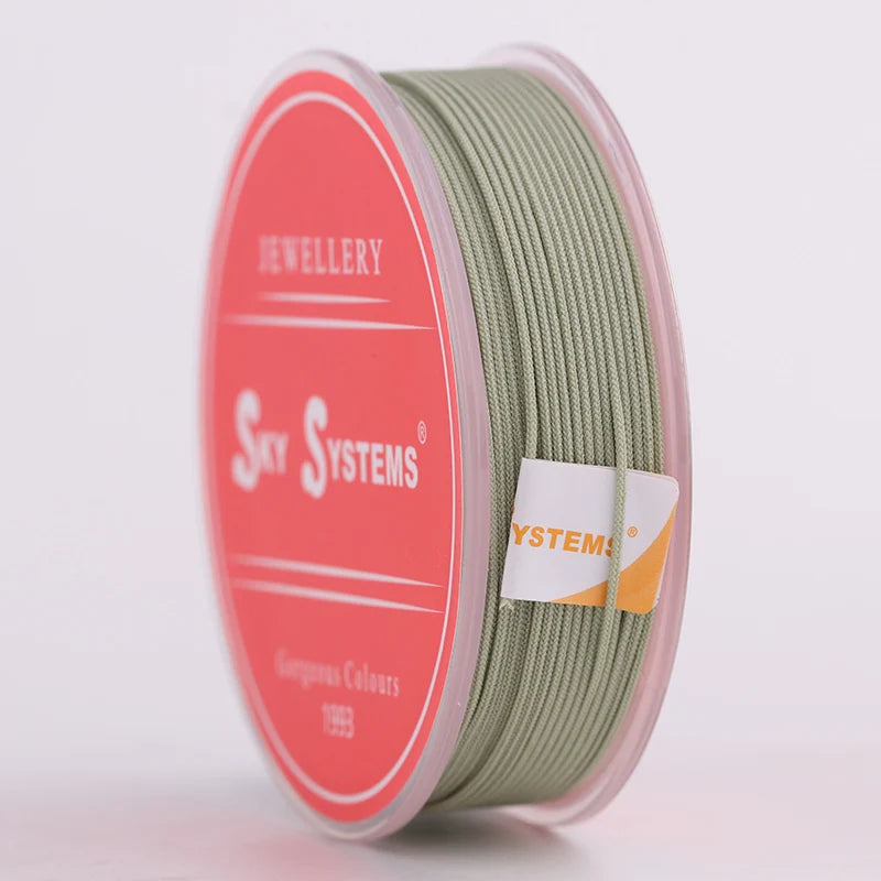 SKY T8 | Matte Nylon Cord 468 Colors | 101#~200#