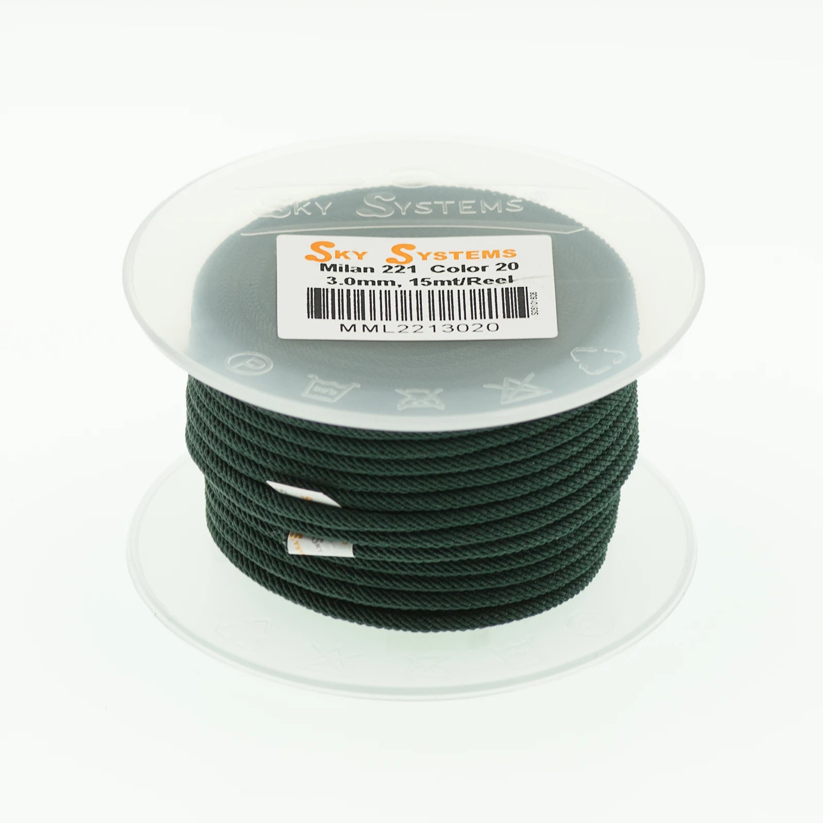 SKY ML221 | Milan Premium | 38 Colors | 3mm