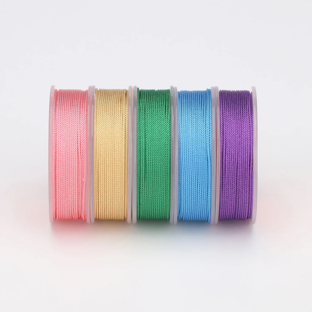SKY FG| Mini Corde Tressée Ultra-Résistante