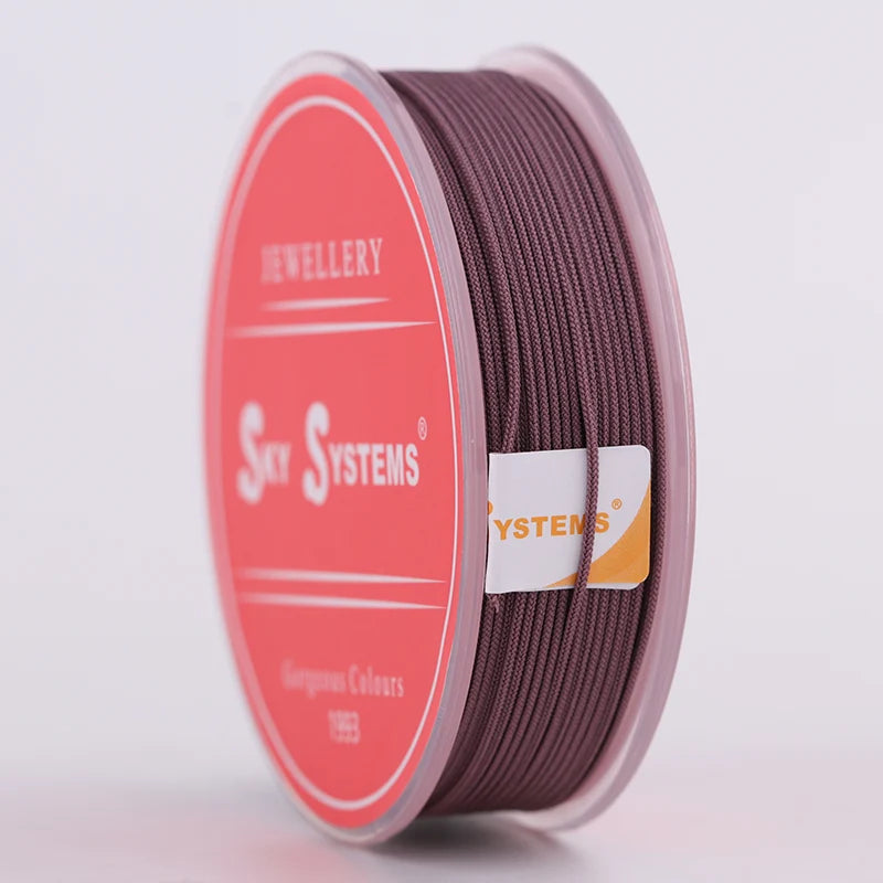 SKY T8 | Matte Nylon Cord 468 Colors | 301#~400#