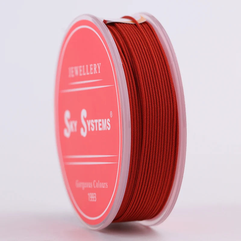 SKY T8 | Matte Nylon Cord 468 Colors | 001#~100#