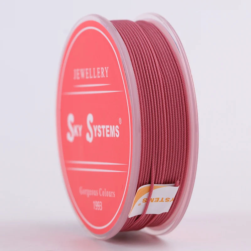 SKY T8 | Matte Nylon Cord 468 Colors | 001#~100#