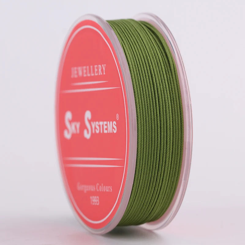 SKY T8 | Matte Nylon Cord 468 Colors | 101#~200#