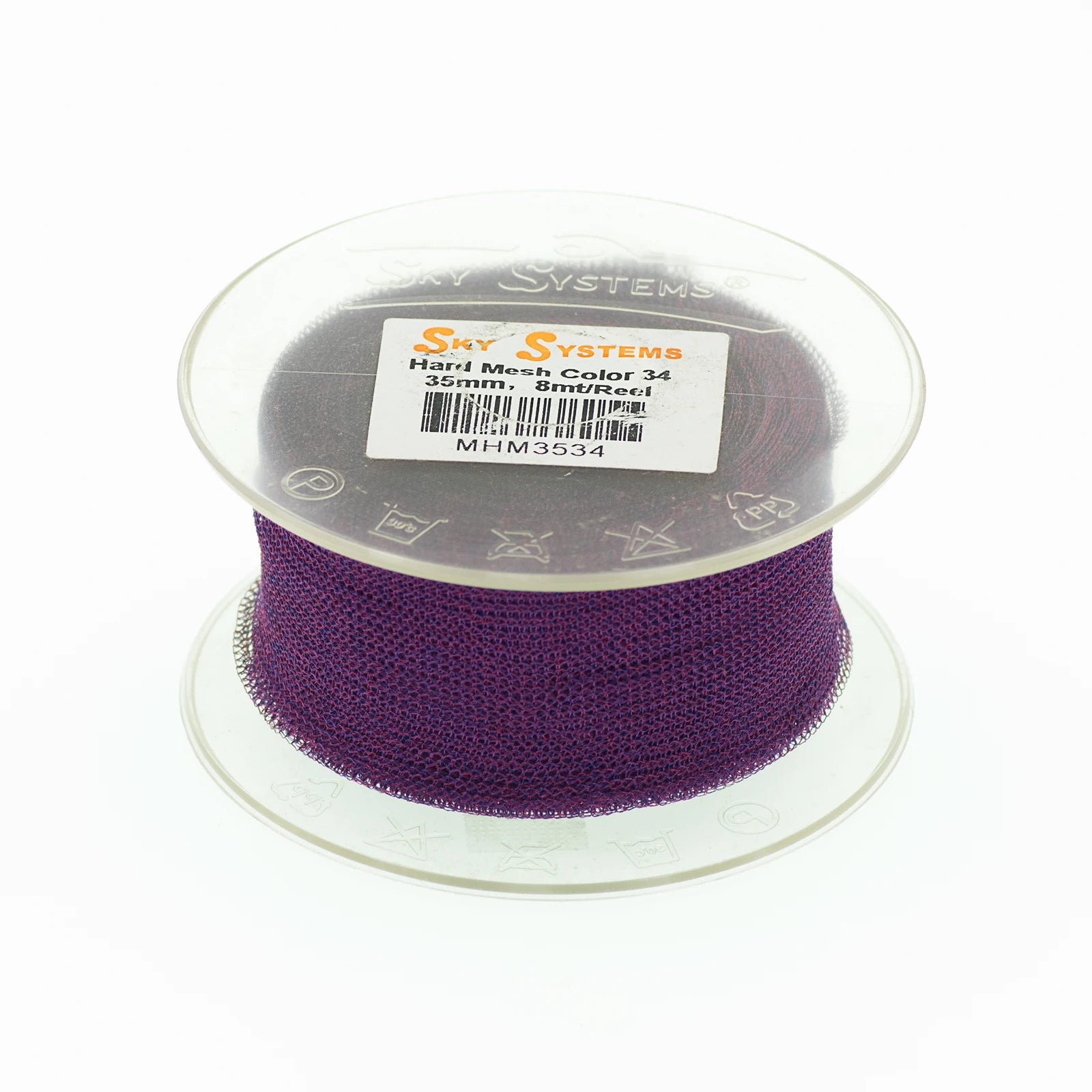 SKY Hard Mesh | Shapeable Wire Jewelry Cord | 35mm