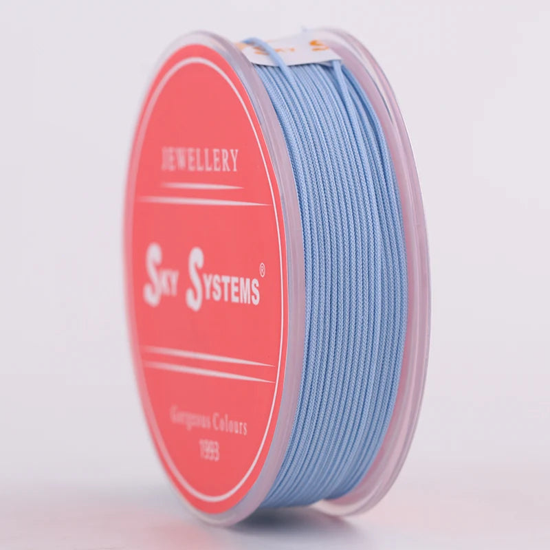 SKY T8 | Matte Nylon Cord 468 Colors | 201#~300#