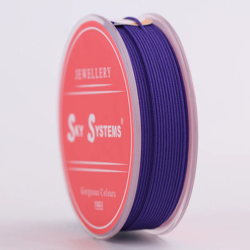 SKY T8 | Matte Nylon Cord 468 Colors | 301#~400#