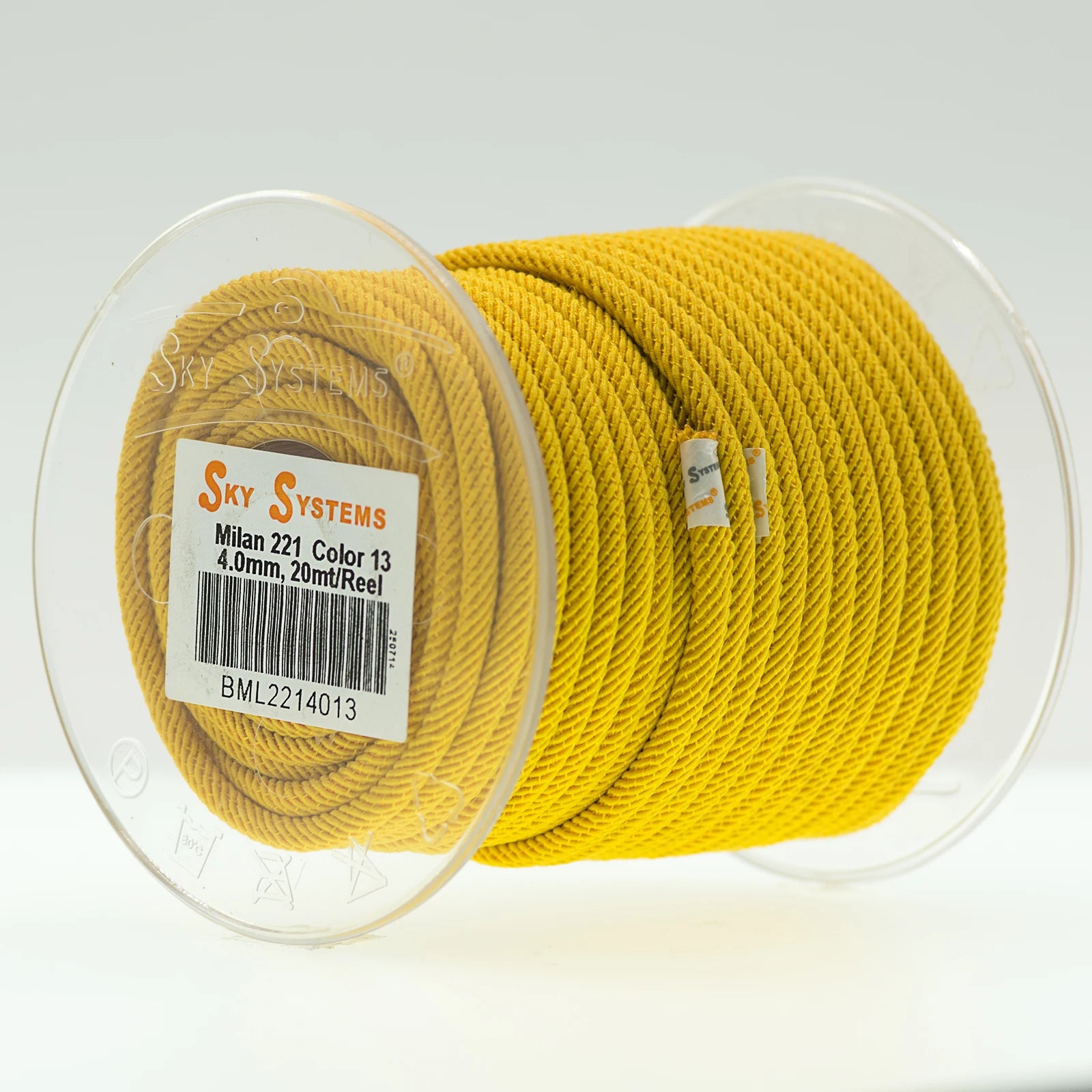 SKY ML221 | Milan Premium | 38 Colors | 4mm