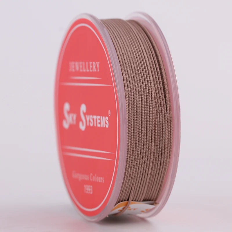 SKY T8 | Matte Nylon Cord 468 Colors | 301#~400#