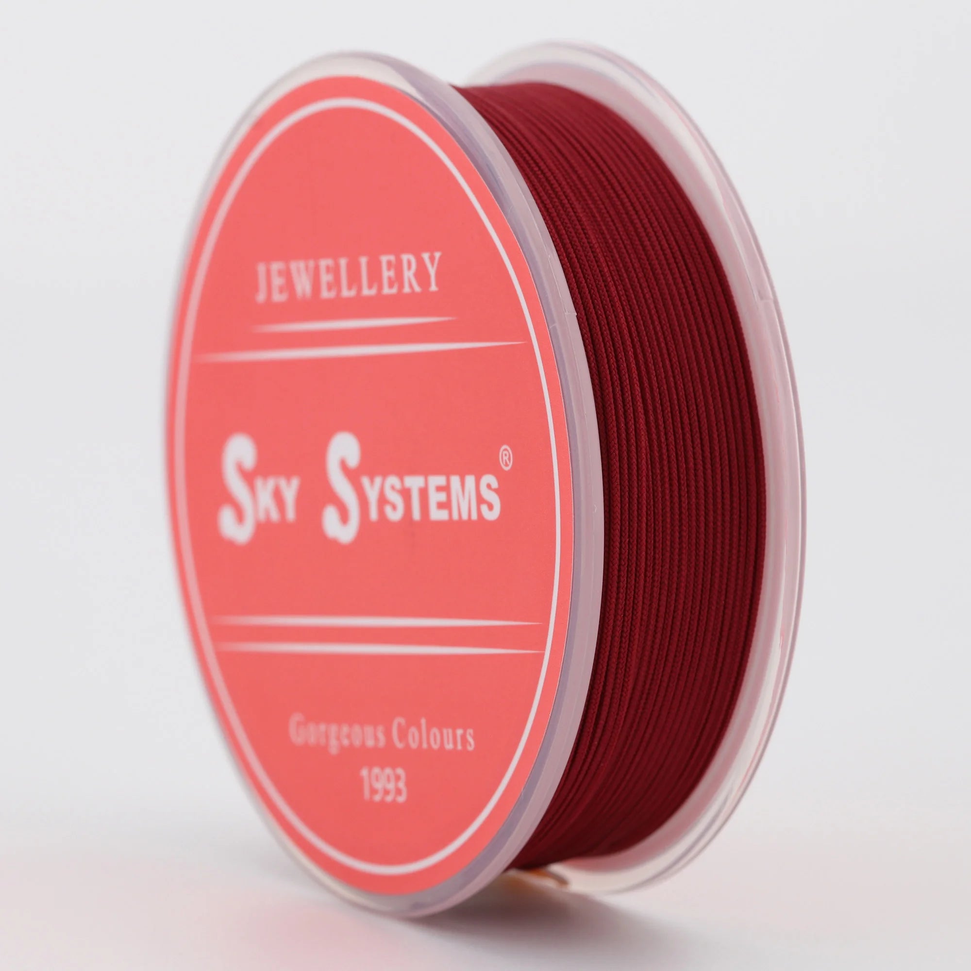 SKY T7 – 0.7mm Fine Jewelry Cord | 001# - 100#