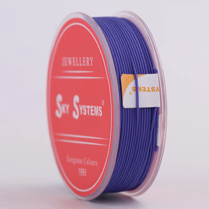 SKY T8 | Matte Nylon Cord 468 Colors | 301#~400#