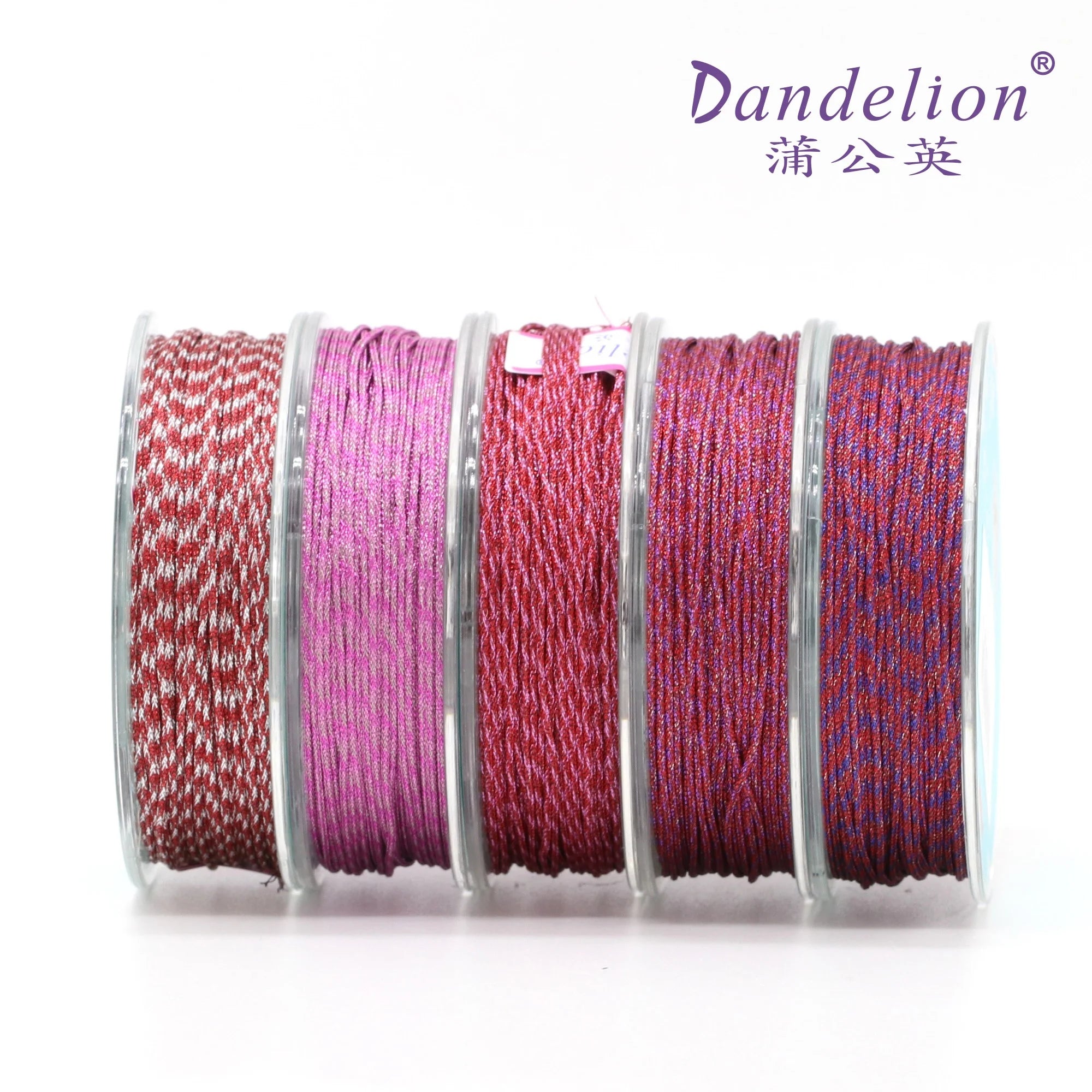 Dandelion GF | 0.85mm - 106 Colors | 01# - 53#