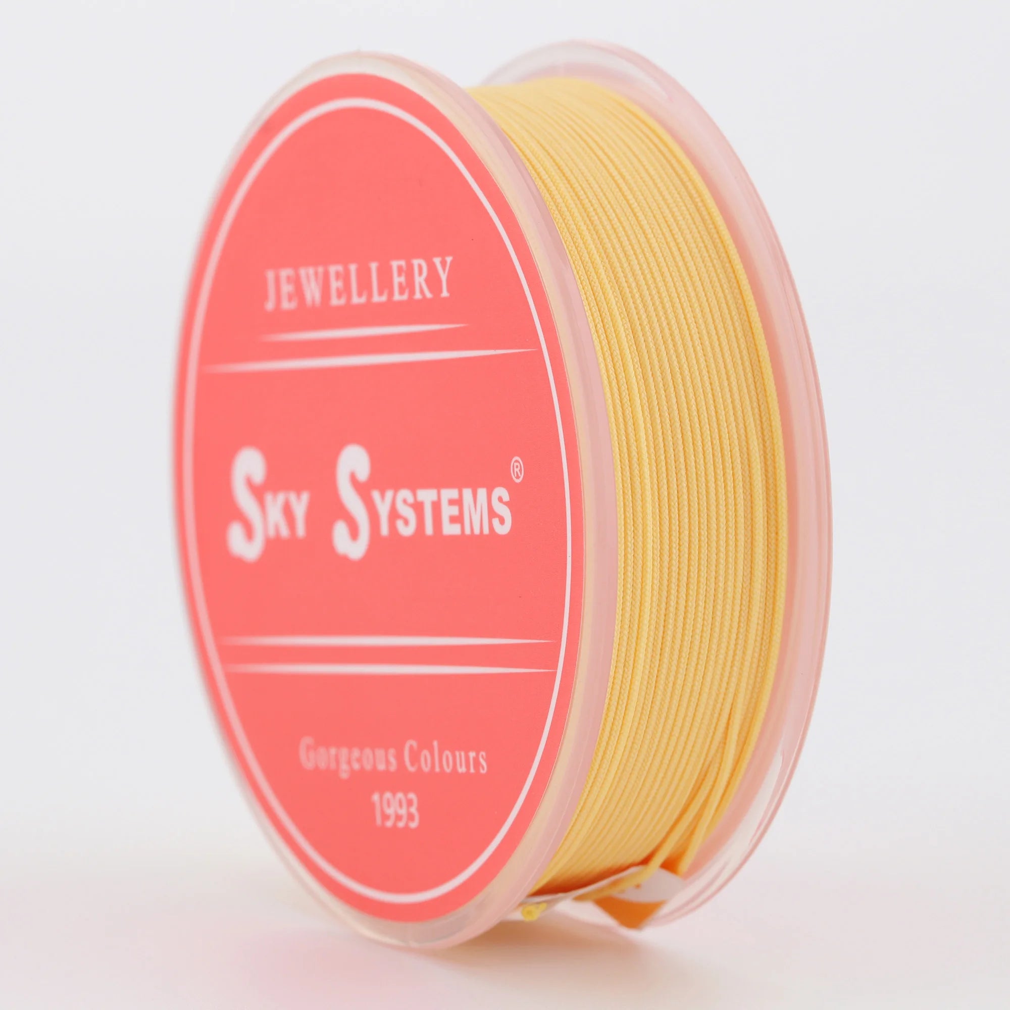 SKY T7 – 0.7mm Fine Jewelry Cord | 001# - 100#