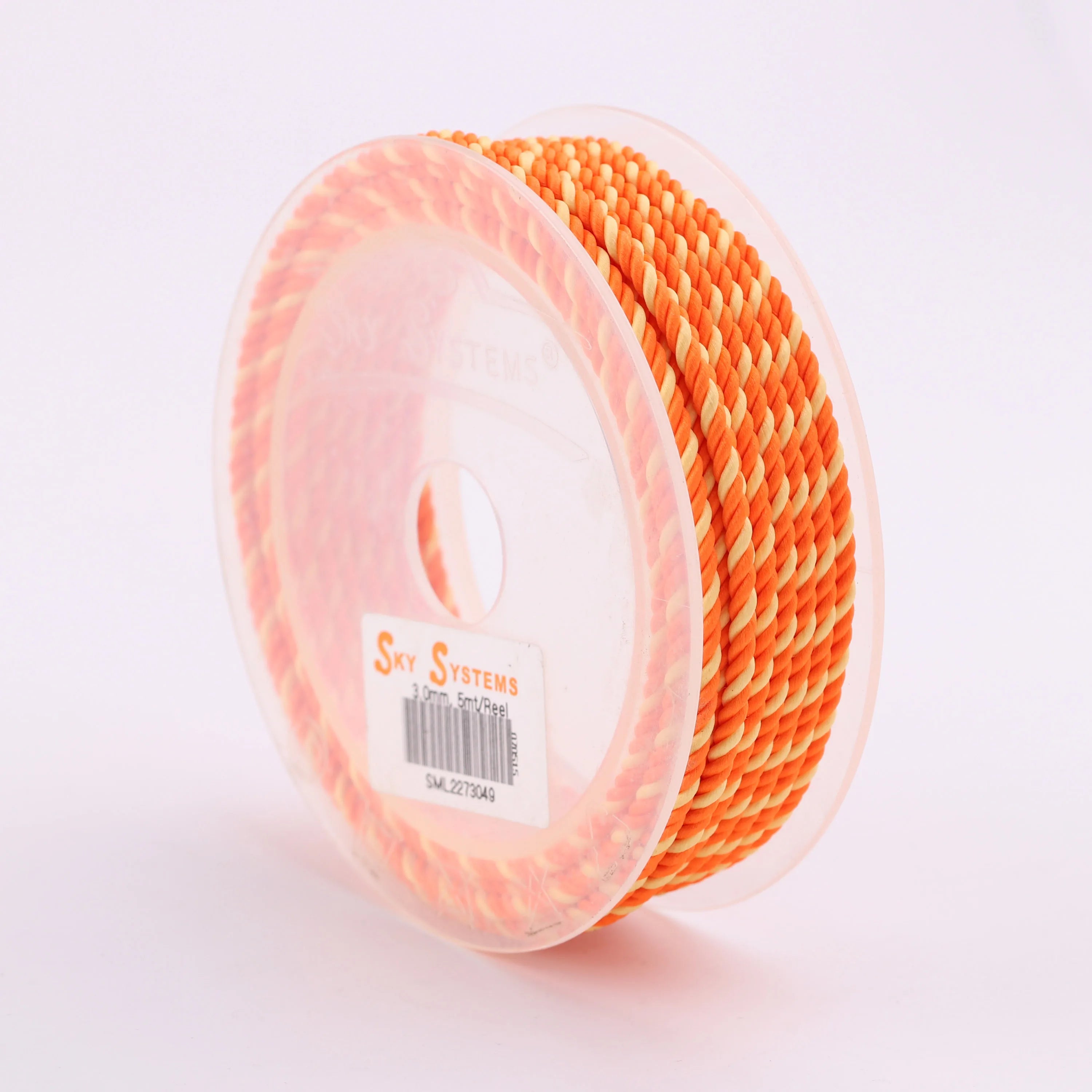 SKY ML227 | Milan Premium | Multi-Color Braided Jewelry Cord