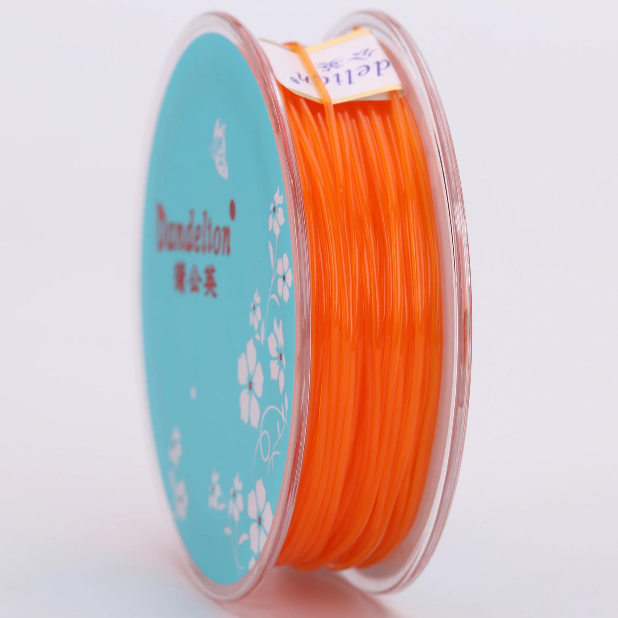 Dandelion H1| Elastic Cord | 0.5&0.8mm - 20 Colors