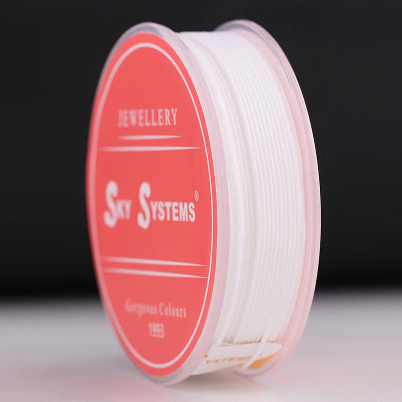 SKY T8 | Matte Nylon Cord 468 Colors | 301#~400#