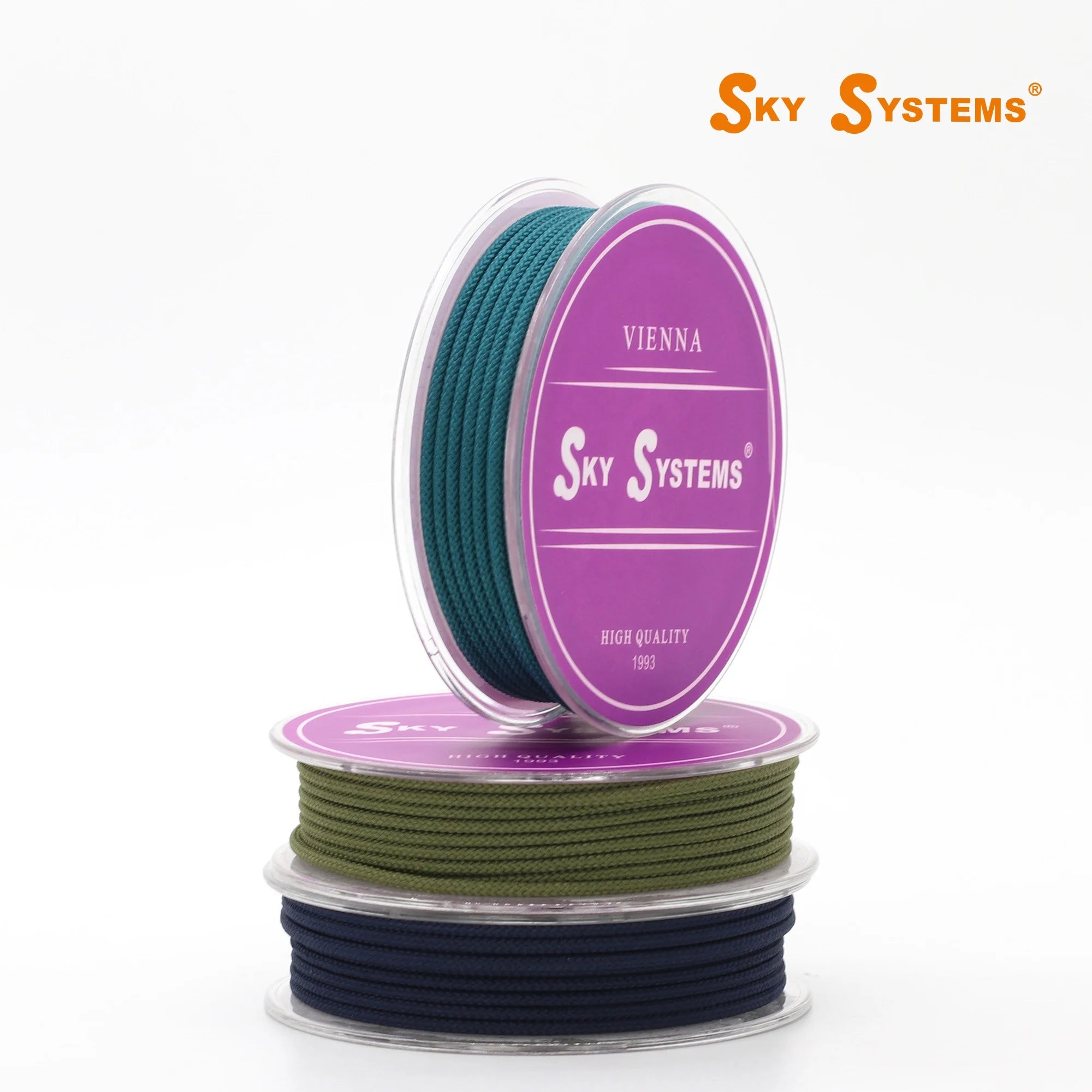 SKY MI | 2&2.5mm - 81 Colors