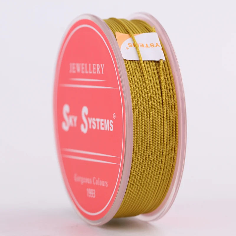 SKY T8 | Matte Nylon Cord 468 Colors | 101#~200#