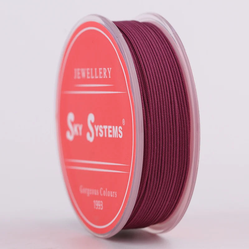 SKY T8 | Matte Nylon Cord 468 Colors | 001#~100#