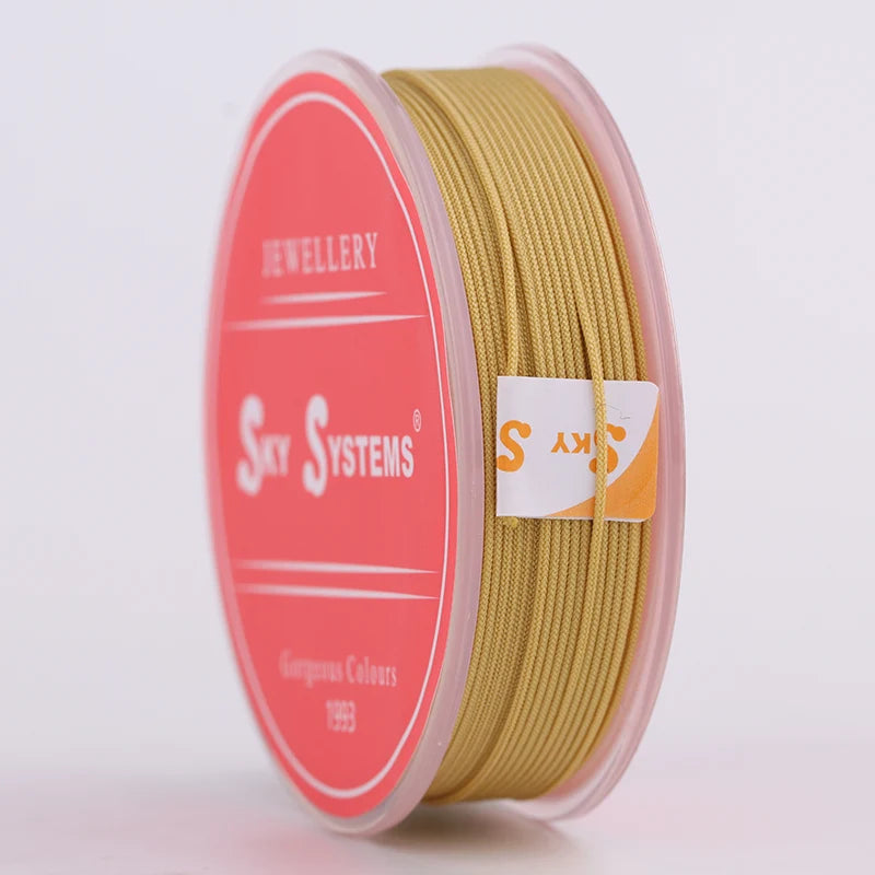 SKY T8 | Matte Nylon Cord 468 Colors | 101#~200#