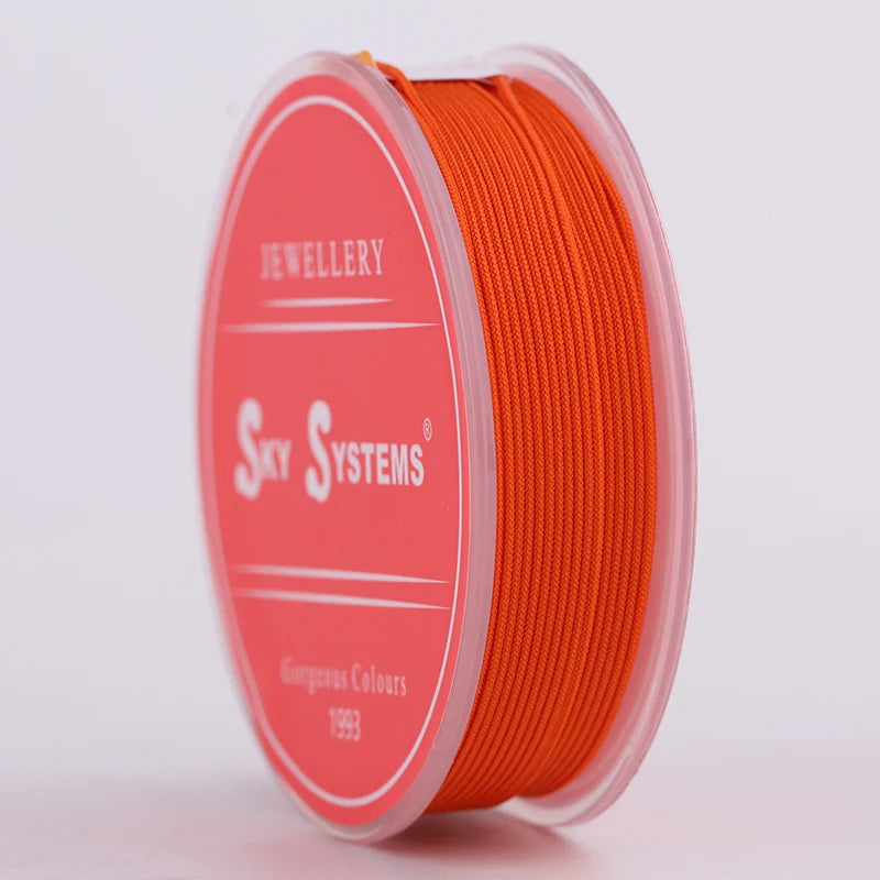 SKY T8 | Matte Nylon Cord 468 Colors | 001#~100#