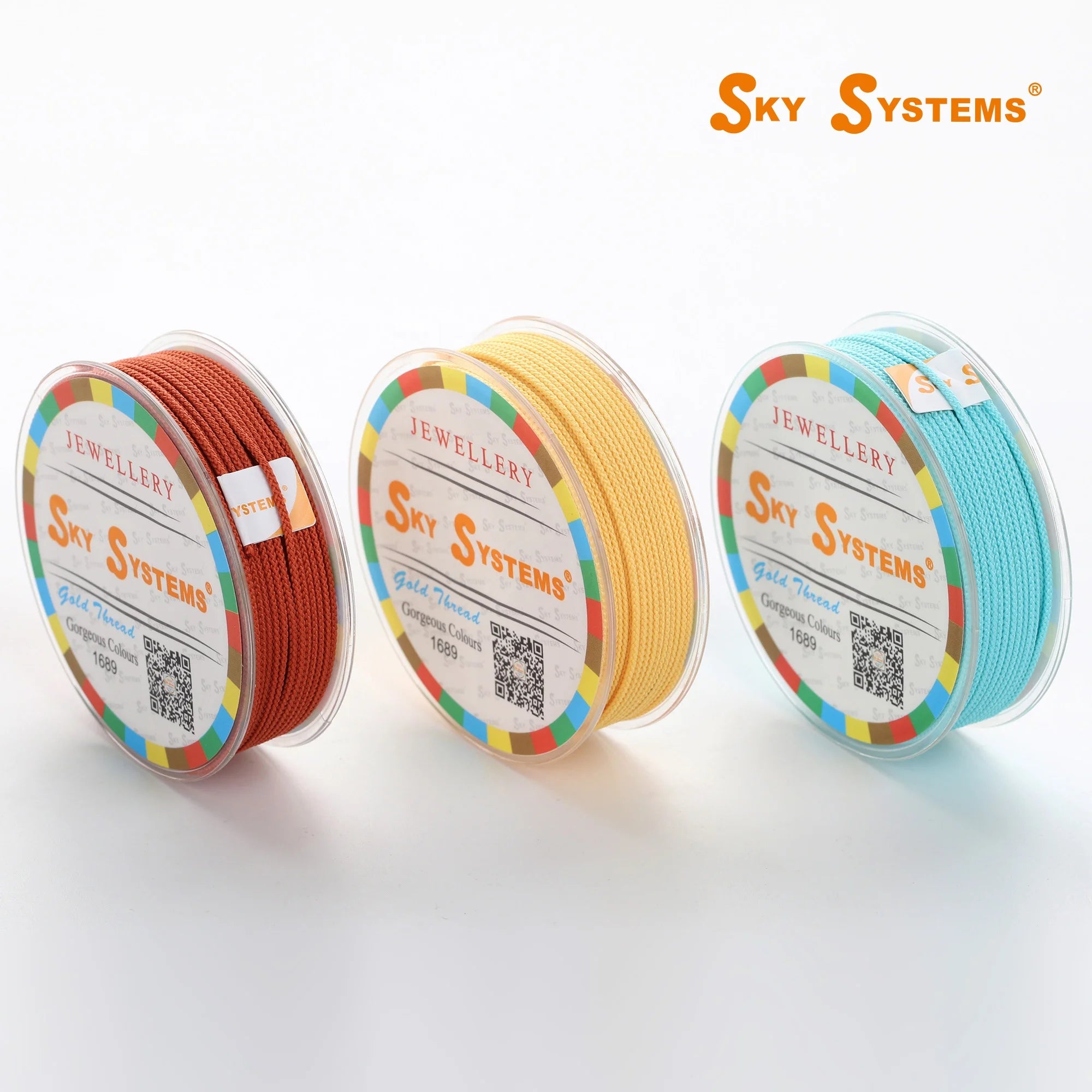 SKY MI |  0.65~1.5mm - 81 Colors