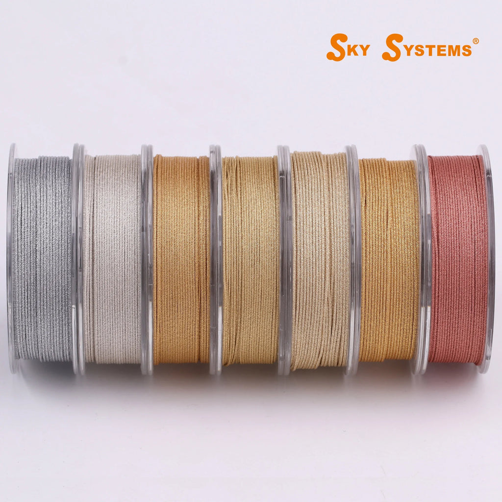 SKY EQB | PREMIUM GOLD CORD